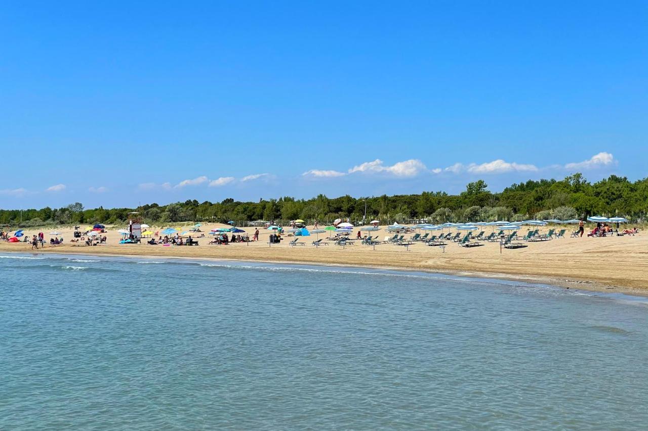 New Campsite In Camping Ca' Savio カヴァッリーノ・トレポルティ エクステリア 写真