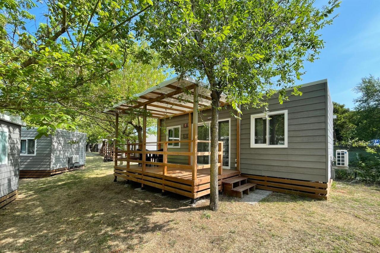 New Campsite In Camping Ca' Savio カヴァッリーノ・トレポルティ エクステリア 写真