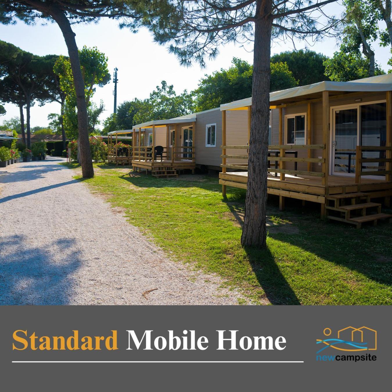 New Campsite In Camping Ca' Savio カヴァッリーノ・トレポルティ エクステリア 写真