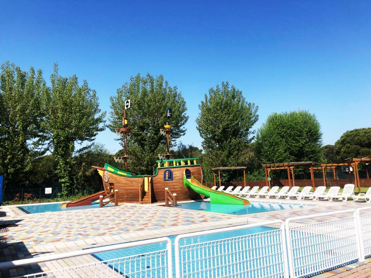 New Campsite In Camping Ca' Savio カヴァッリーノ・トレポルティ エクステリア 写真