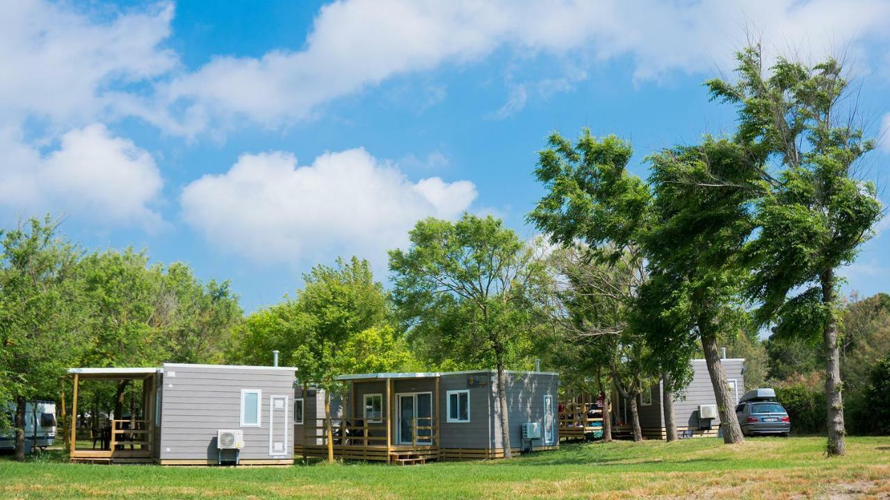 New Campsite In Camping Ca' Savio カヴァッリーノ・トレポルティ エクステリア 写真