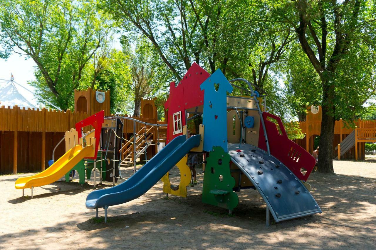 New Campsite In Camping Ca' Savio カヴァッリーノ・トレポルティ エクステリア 写真